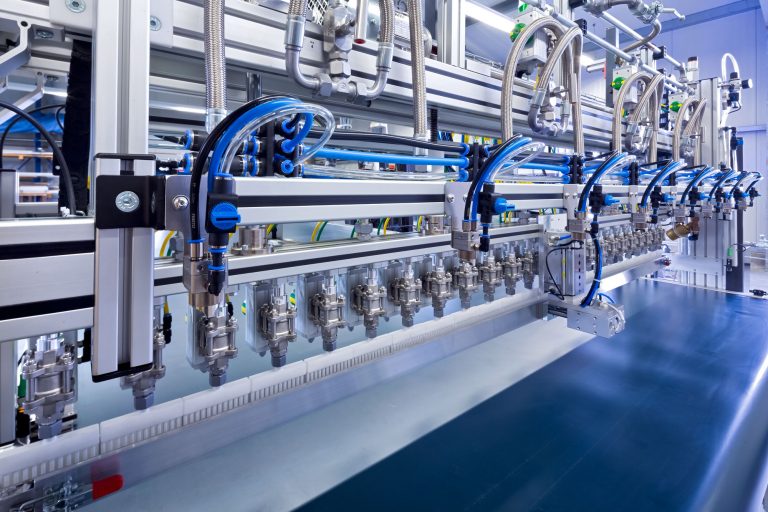Adhesive Application Systems | Technicon